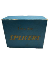 Vintage Simor 8mm  16mm Film Splicer w/ Original Box Editing Tool