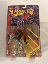 1995 Toy Biz Commando X-Men/X-Force Series 5 MOC