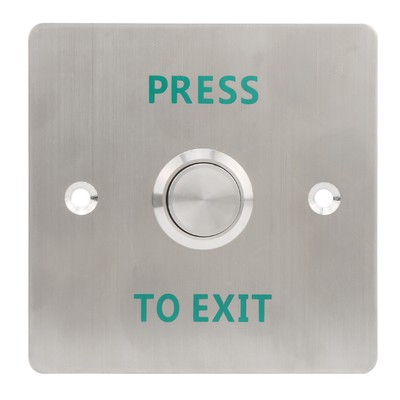 Door Exit Switch Release Button Access Control Lock System Waterproof Stainl Hot