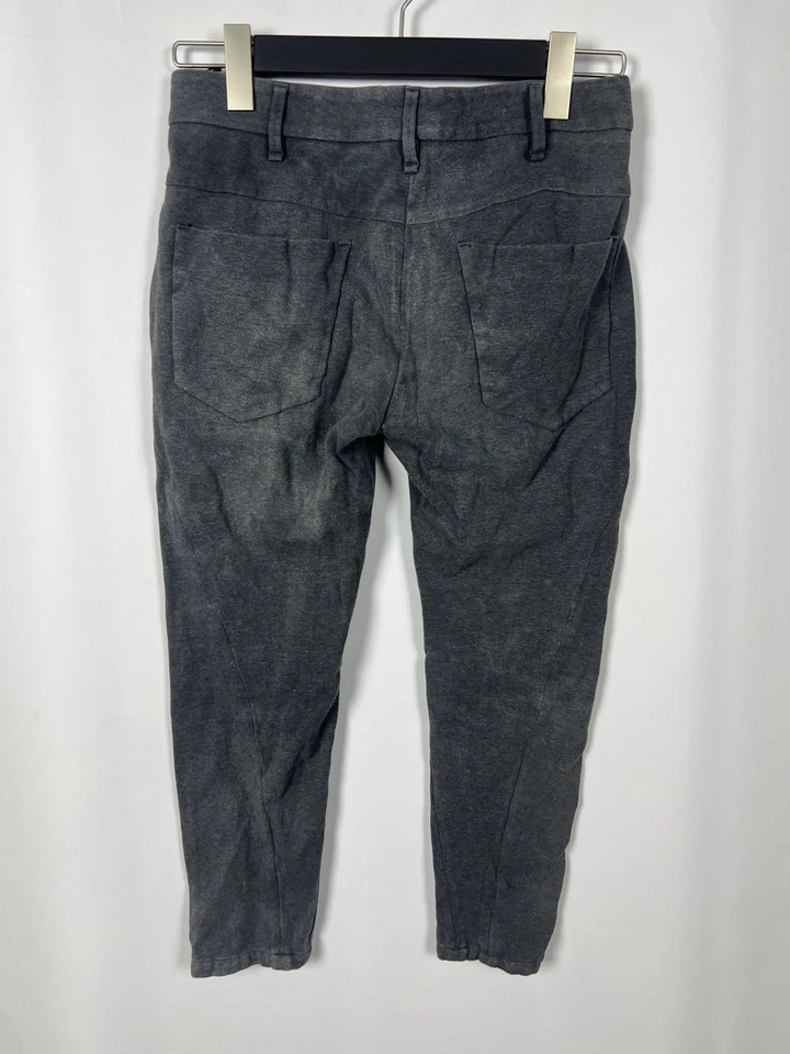 Pantalones chinos para mujer BRUNELLO CUCINELLI gris talla D 36 I 40 Foto 3 de 4