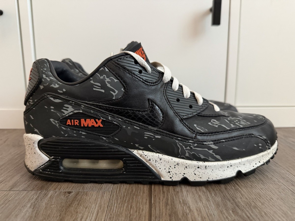 2013 Air Max 90 Atmos Black Tiger Camo 3M Size 8 — product photo 1 of 8