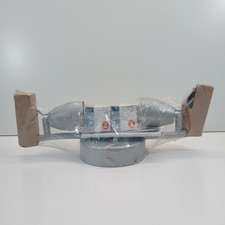 Ikea Oleby 501.886.41 rare double-head ceiling spotlight fixture