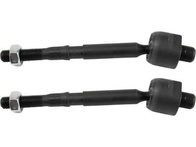Front Inner Tie Rod End Set For Acura Honda Integra Civic HR-V Insight QZ62H6