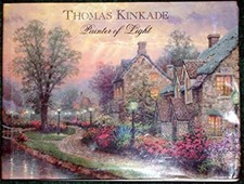 Painter of Light Hardcover Thomas Kinkade