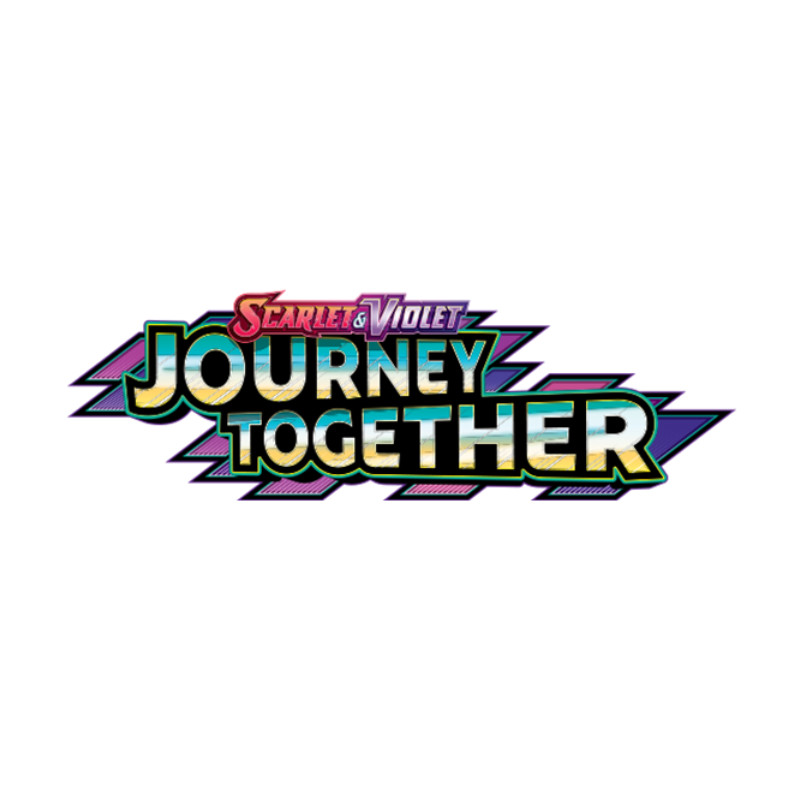 EX, Reverse & Holos - Journey Together Pokemon TCG Singles - Pick Your Card