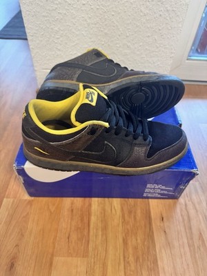 Nike SB Dunk Low Pro Yellow Curb Size 45 US11