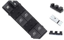 Front Left Driver Side Power Door Window Switch