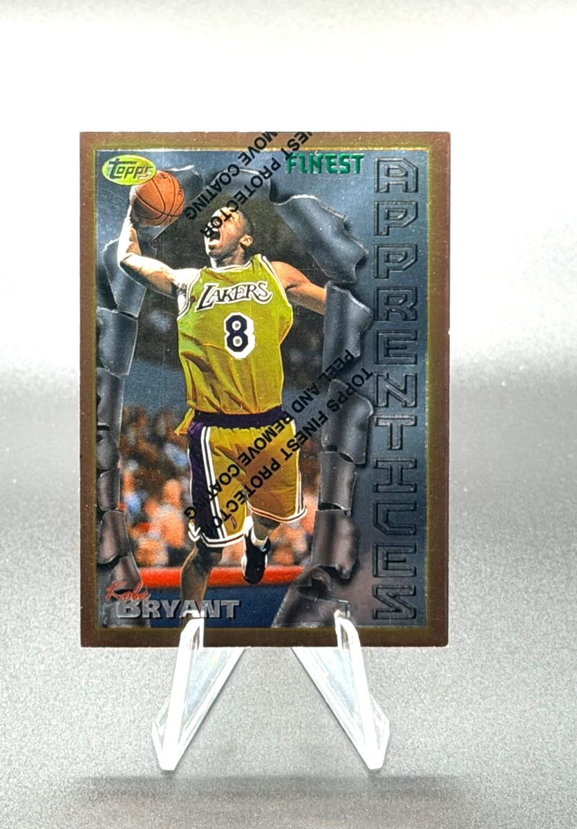 Topps Kobe Bryant Basketball Rookie Vintageless Sports Trading