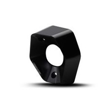 Remus Ek112s Black-anodized Billet End-cap For Rs 2.0 Silencer