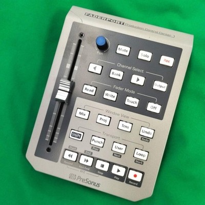 PRESONUS FADERPORT MIDI Controller Audio Interface, guter Zustand aus Japan