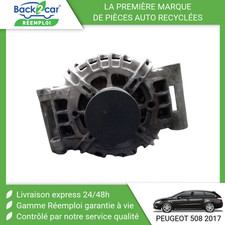 Alternateur Peugeot 508