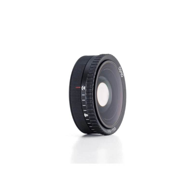 Macro Lens Focus Range 11cm-75cm Adjustable Original Kit for DJI Osmo Action 6 - Image 2 of 4