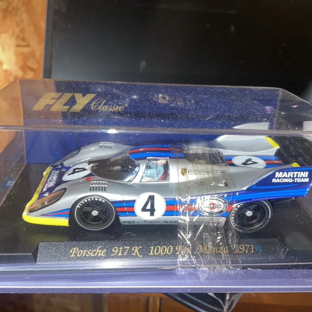 スロットカー　 M1 LeMans アンディウォーホル　FLY 1/32 Fly 1:32 Scale Diecast Cars for sale | eBay
