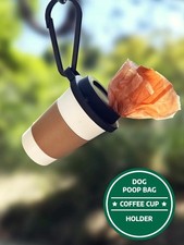 Dog Poop Bag Holder 3d Print