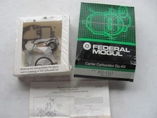 Carter 902-1111 Carburetor Rebuild Kit - 1979-1979 HONDA KEIHIN CVCC