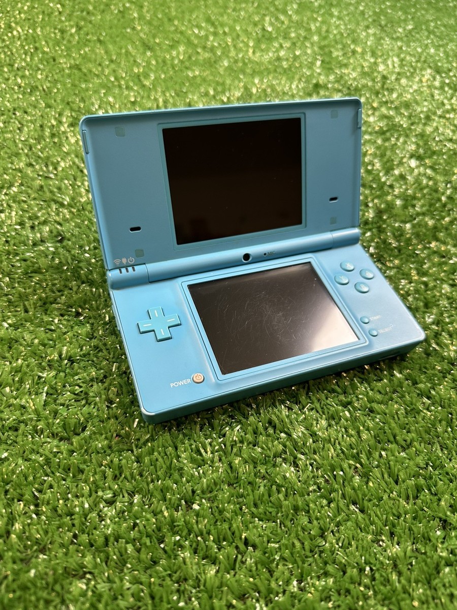 Nintendo DSI Light Blue Handheld Console | eBay