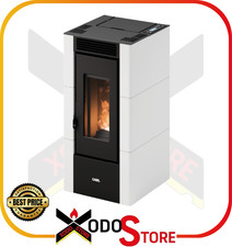 Stufa a pellet CADEL modello CRISTAL 6 - PRONTA CONSEGNA invia mail per sconto
