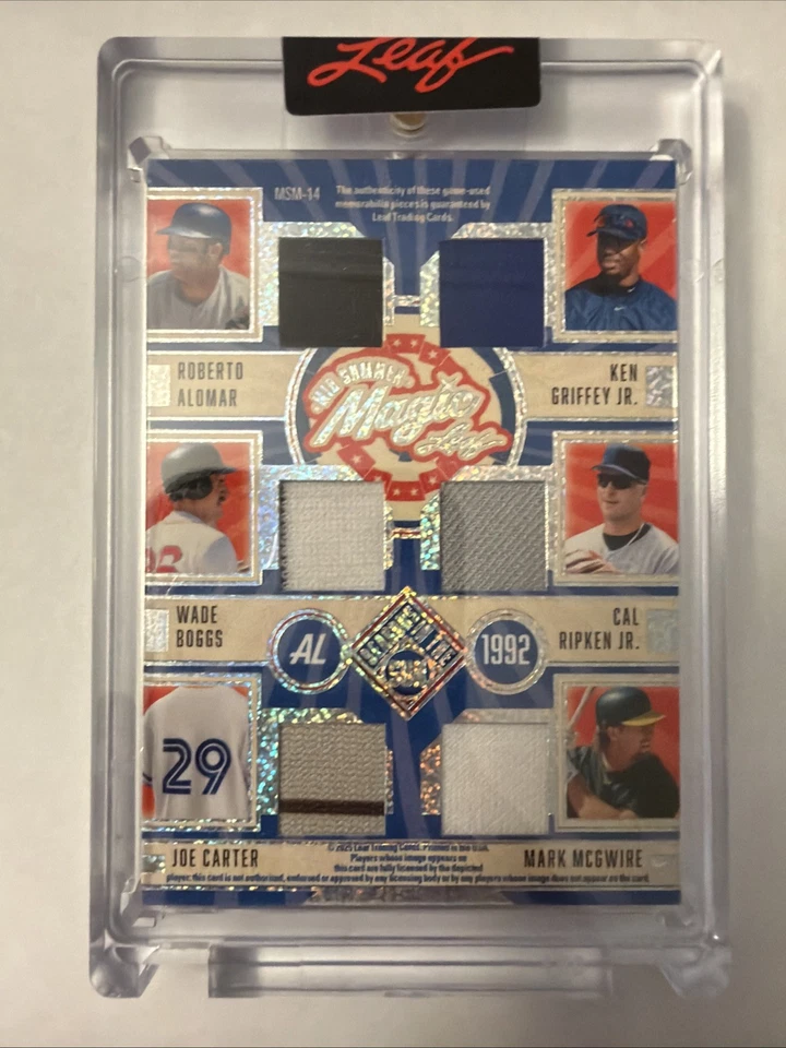 Leaf Seasons in the Sun Mid Summer Magic 2025 #MSM-14 Foto 2 de 4