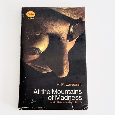 At the Mountains of Madness & other Novels of Terror - H.P. Lovecraft - 1970