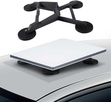 Starlink Mini Magnetic Car Mount - Powerful Magnetic Base, Aluminum Alloy, Low-P