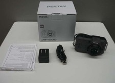 PENTAX WG-1000 Digital Camera Waterproof Outdoor Use
