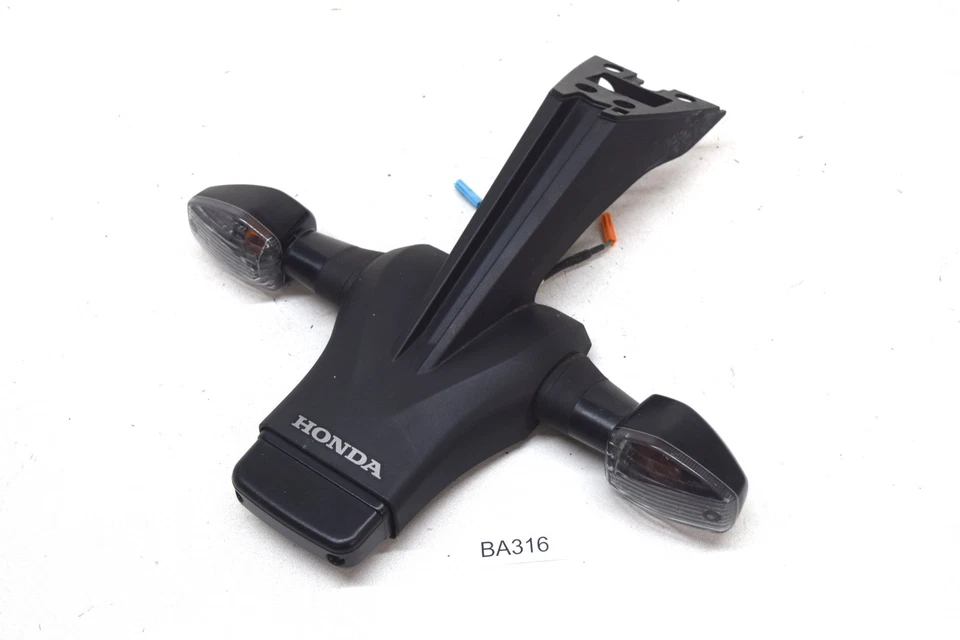 Honda CB 600F PC41; 1000R SC60 Soporte Guardabarros Traseros Intermitente Stay - Imagen 1 de 4
