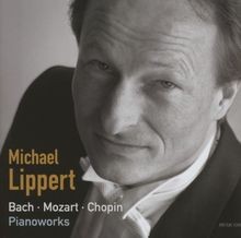 Bach-Mozart-Chopin von Lippert,Michael | CD | Zustand sehr gut