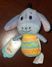 EASTER EEYORE Winne the Pooh Hallmark Itty Bitty NW