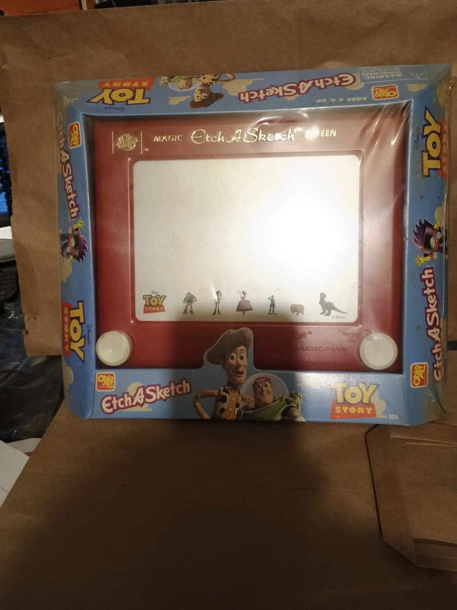 Toy Story Etch-A-Sketch Toys for sale | eBay