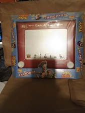 Vintage - TOY STORY Ohio Art Etch A Sketch Unopened