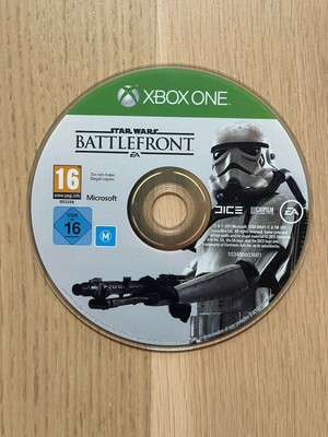 Star Wars Battlefront Xbox One von EA nur Disc *TOP*