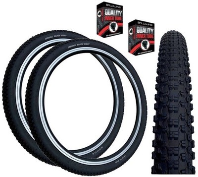 Kenda SMALL BLOCK 8 EIGHT 20 x 1.75 SCHWARZ Mountainbike Reifen s Schlauch s K-1047