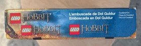 Lego 79011 - The Hobbit Desolation of Smaug - Dol Guldur Ambush - new sealed