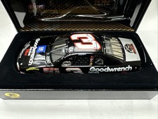 DALE EARNHARDT  3 1999 ELITE GMGW SVC/25TH ANNIV. 1/24 SCALE M.CARLO 1/7500