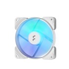 Fractal Design Aspect 12 RGB 120 mm 1200 RPM White Frame Computer Fan RGB White 