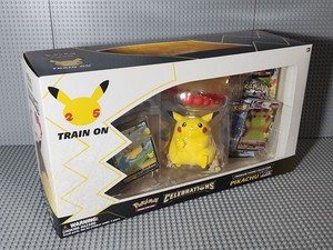 Pikachu Vmax Celebrations Box | eBay