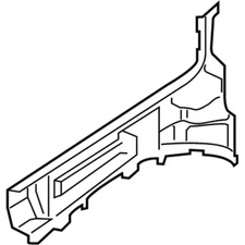 Genuine Ford Outer Rail F2GZ-16055-A