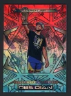 2024-25 Obsidian Electric Etch Fire and Ice Flood #182 Stephen Curry 43/49