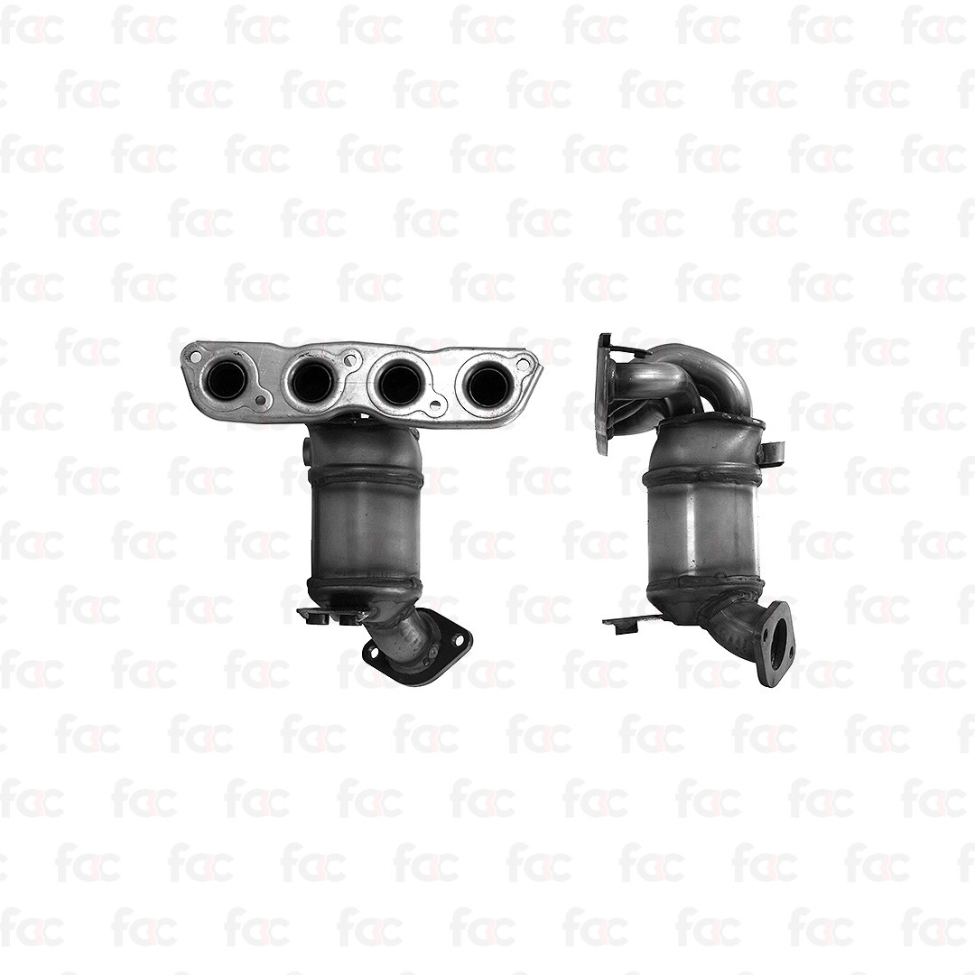 Homologated Petrol Catalytic Converter For Kia Picanto 1.2 17-20 Euro 6 BM Cats