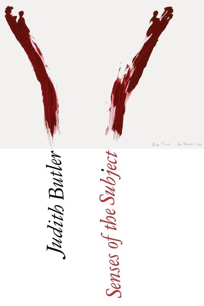 Senses Of The Subject Judith Butler Taschenbuch Einband - Flex.(Paperback) 2015-image