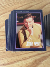 1991 Impel Star Trek 25th Anniversary Series II 2 - LOT Over 200 Cards TOS 225+ — photo 2