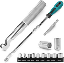 Belt Changing Removal Tools Kit Included Clutch Cover Separate Tool Set Compatib