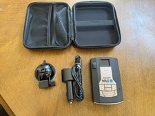 Escort MAX 360c Laser Radar Detector - Case/Windshield Mount/Smart Cord Included