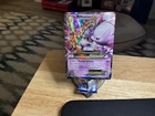 Pokémon M Mega Mewtwo EX Ultra Rare Holo TCG Card 64/162 XY Breakthrough