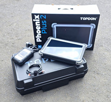 TOPDON Phoenix Plus 2 Profi Diagnosetester mi...
