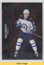 2021-22 Skybox Metal Universe Rookies Cole Perfetti #183 READ 7yx