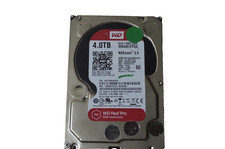 Western Digital Red Pro 4TB 3.5 7200RPM SATA ...