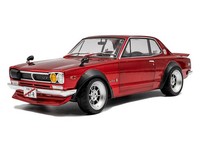 Nissan Skyline Hakosuka Solido Works 1970 - Solido 1/18