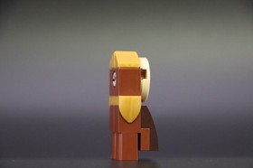 LEGO&reg; Cogsworth Minifig dp029s Disney Princess Beauty & The Beast Clock 41067