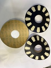 Androbot Topo wheel stickers toes 